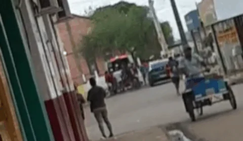 Vídeo; Tiroteio no Cacau Pirêra Distrito de Iranduba deixa um morto