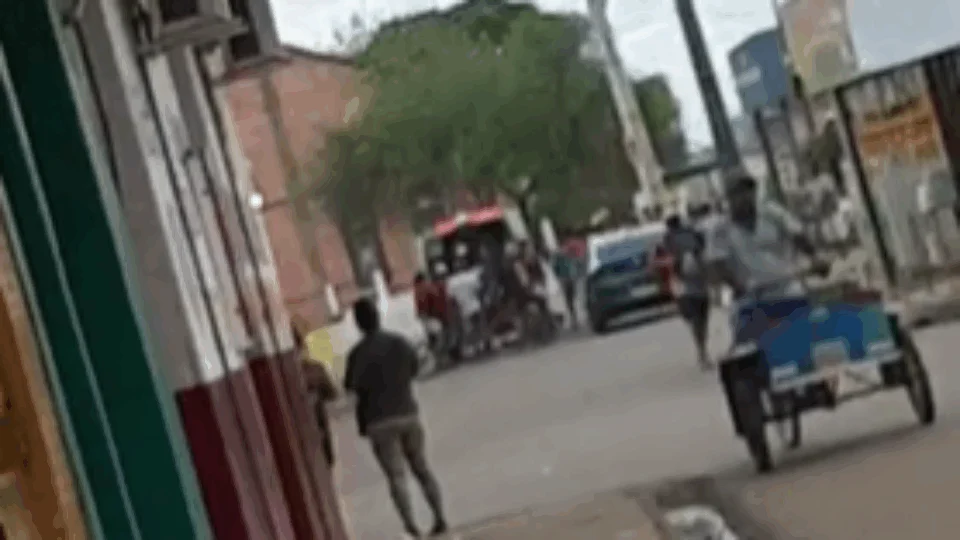 Vídeo; Tiroteio no Cacau Pirêra Distrito de Iranduba deixa um morto