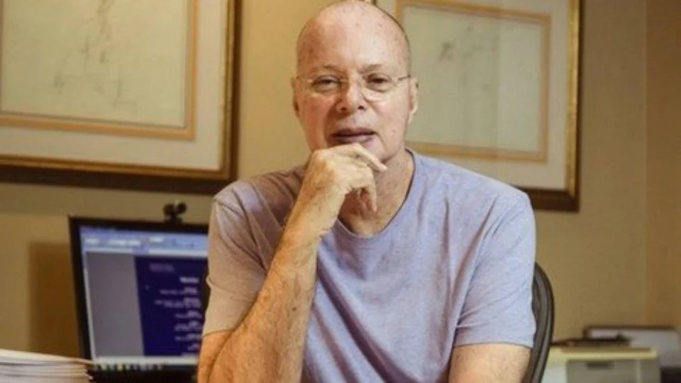 Gilberto Braga, autor de novelas como ‘Vale Tudo’ e ‘Celebridade’, morre aos 75 anos