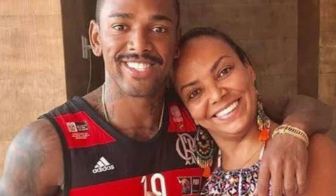 Mãe de Nego do Borel registra desaparecimento do cantor