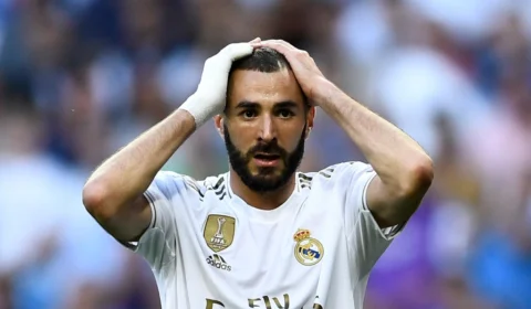 Após chantagear colega com vídeo íntimo, jogador Benzema é condenado a um ano de prisão