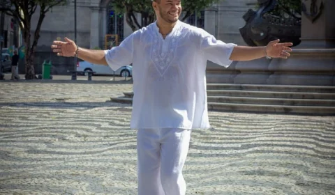 Espetáculo “Pai de Samba” no Teatro Amazonas será gratuito no dia 10