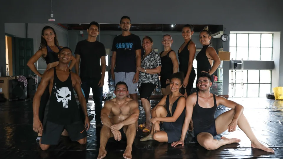 Balé Folclórico do Amazonas terá apresentação em festival na Colômbia