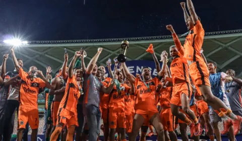 Manauara vence Operário nos pênaltis e leva  título do Amazonense Série B