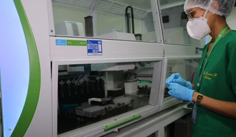 Dois óbitos por Covid-19 são registrados nas últimas 24h no Amazonas