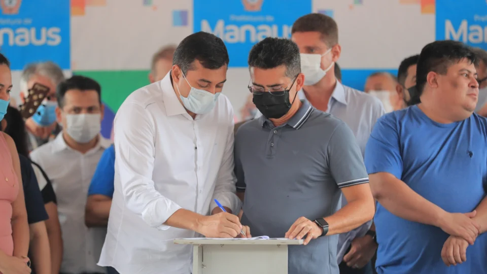 Wilson Lima coloca Defesa Civil do Estado para auxiliar Prefeitura de Manaus a enfrentar danos causados pela chuva