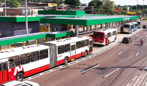 Enem: Trânsito de Manaus terá reforço em linhas de ônibus durante o domingo (21)