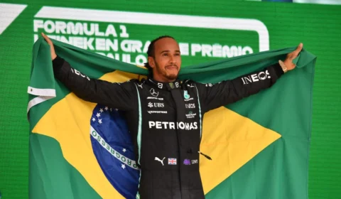 Hamilton vence GP de São Paulo em fim de semana impressionante na F1