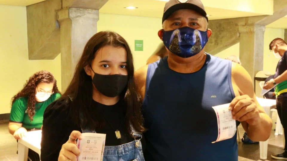 Ingressos da campanha ‘Vacina Premiada’ começam a ser entregues  para jogo da seleção feminina