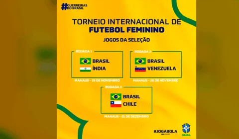 Lista de sorteados no Vacina Premiada para assistir ao Torneio Internacional de Futebol Feminino já está disponível – Confira!