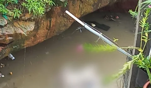 Corpo sem pernas é encontrado em igarapé na Compensa 3