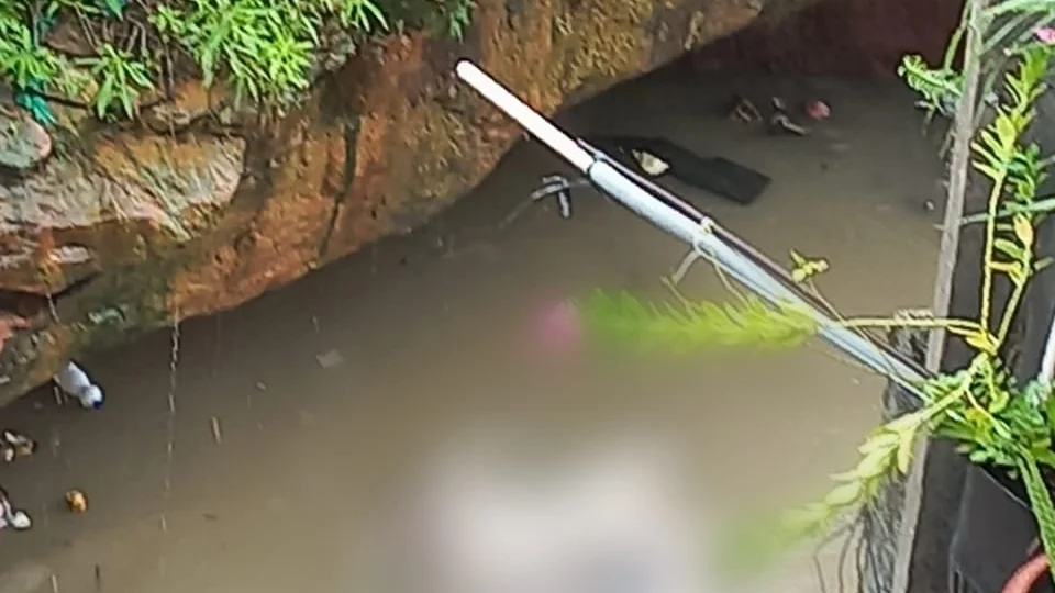 Corpo sem pernas é encontrado em igarapé na Compensa 3