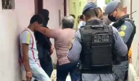 Homem é morto a tiros em Beco do São Raimundo; VÍDEO