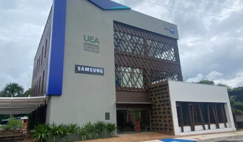 Projeto Academia STEM recebe 200 bolsistas dos cursos de engenharia da UEA