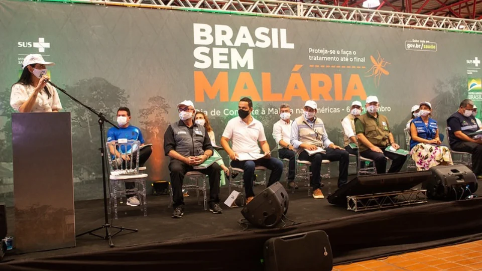 Casos de malária em Manaus têm redução de 15,3% devido ações da prefeitura