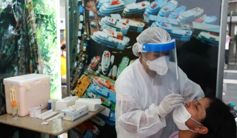 Boletim da FVS-RCP informa 123 novos casos de Covid-19 e 2 óbitos pela doença no Amazonas