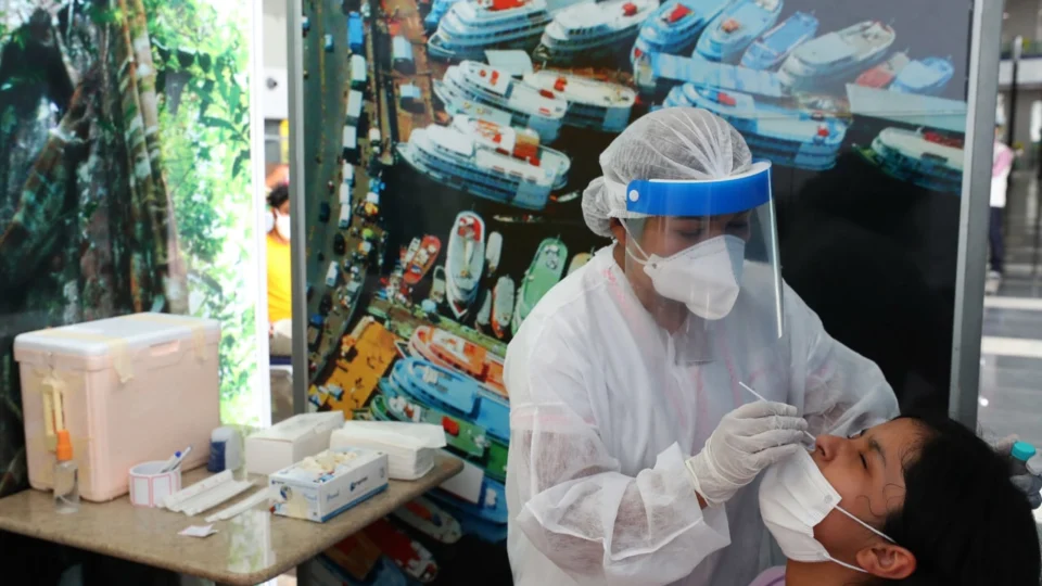 Boletim da FVS-RCP informa 123 novos casos de Covid-19 e 2 óbitos pela doença no Amazonas