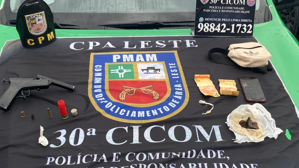 VÍDEO; Suspeito de cometer crimes morre no hospital depois trocar tiros com a PM