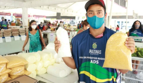 Feira da ADS no Povos da Amazônia retorna neste sábado (13)