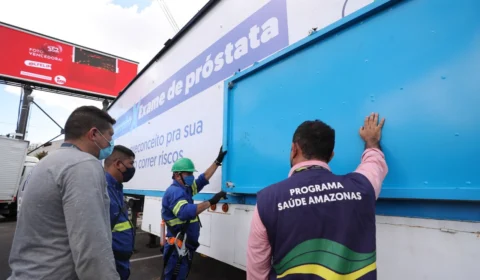 Novembro Azul: Carreta é disponibilizada para ações de  detecção do câncer de próstata