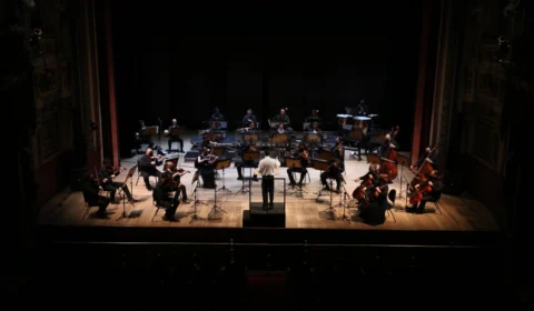 Confira a programação de eventos do Teatro Amazonas para a  segunda quinzena de novembro