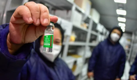 Até esta sexta-feira (19) 4.846.110 doses de vacina contra Covid-19 foram aplicadas no AM