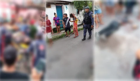 Bebedeira e tentativa de roubo acaba em duas mortes no bairro Petrópolis