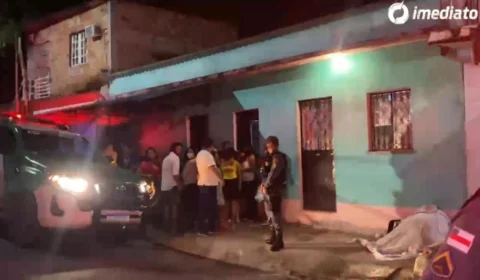 Cabeleireiro é assassinado com 15 tiros no Zumbi 2