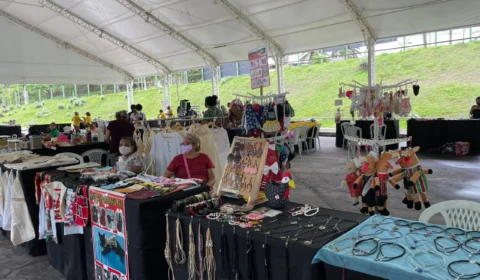 Feira de Natal para impulsionar economia ganha nova edição no Centro Cultural Povos da Amazônia
