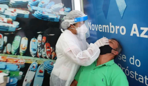 Covid-19: Amazonas registra 136 novos casos sem nenhuma morte nas últimas 24h