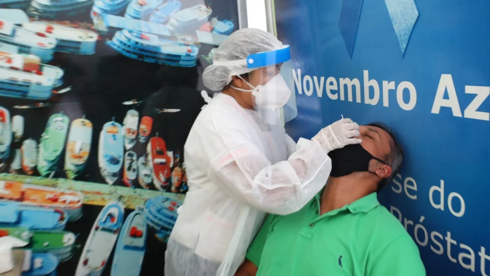 Covid-19: Amazonas registra 136 novos casos sem nenhuma morte nas últimas 24h
