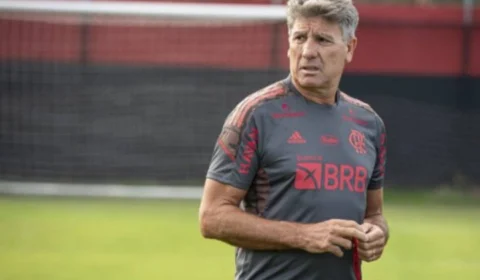 Flamengo anuncia saída de Renato Gaúcho após derrota na Libertadores