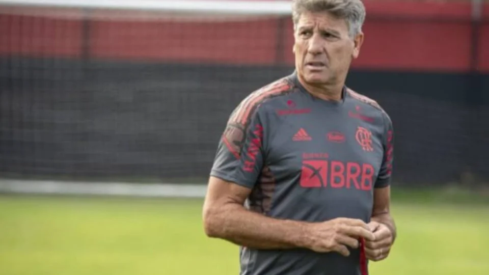 Flamengo anuncia saída de Renato Gaúcho após derrota na Libertadores
