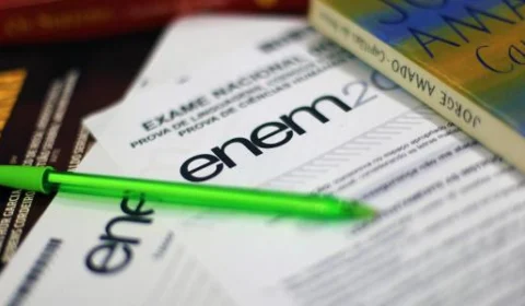 Enem começa a ser aplicado hoje em 1,7 mil cidades
