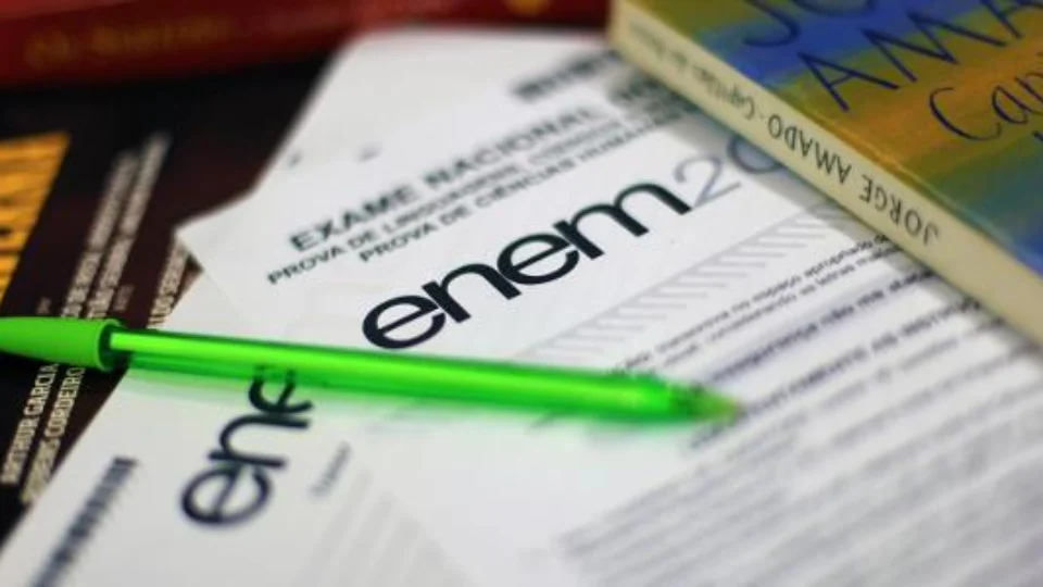 Enem começa a ser aplicado hoje em 1,7 mil cidades