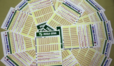 Sem acertadores, Mega-Sena tem prêmio acumulado em R$ 8 milhões