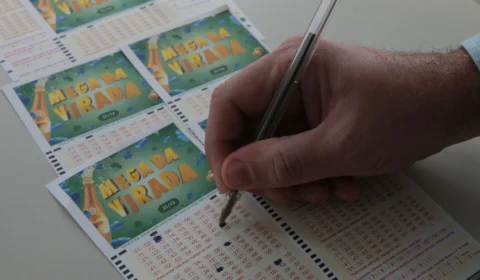 Mega-Sena sorteia prêmio de R$ 43 milhões nesta quinta-feira
