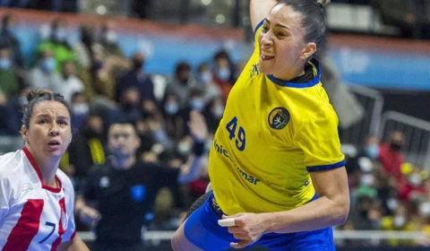 Handebol: seleção feminina encerra 1ª fase do Mundial com goleada em cima do Paraguai