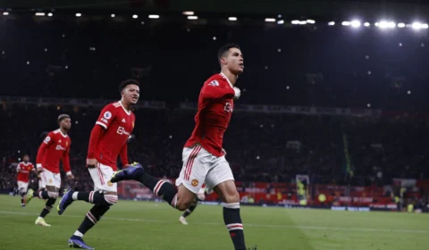 Cristiano Ronaldo ultrapassa marca de 800 gols na carreira