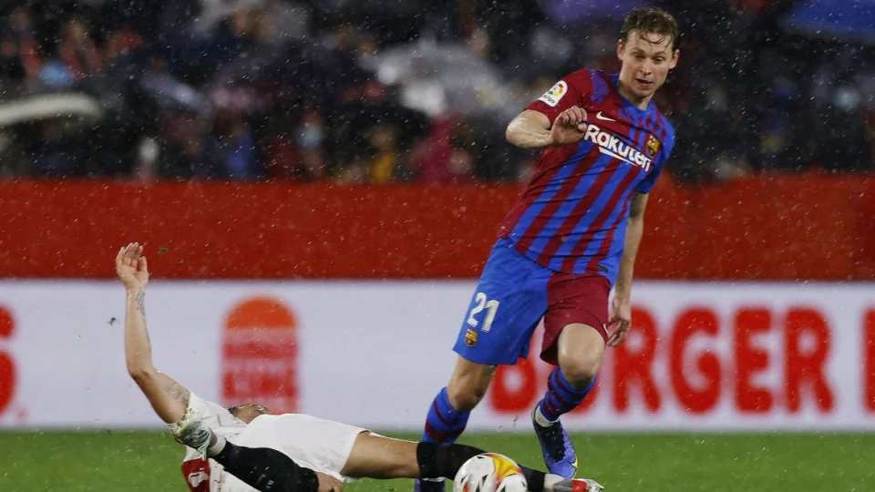 Espanhol: Sevilla e Barcelona empatam e favorecem líder Real Madrid