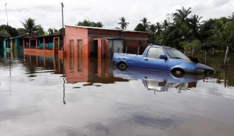 Bahia estima em R$ 2 bilhões custo para reconstruir casas e estradas
