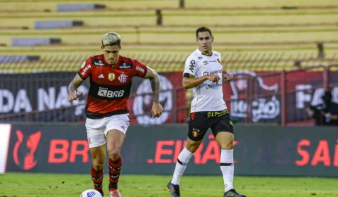 Flamengo e Sport se enfrentam na noite desta sexta (3) em mais uma rodada do Brasileirão