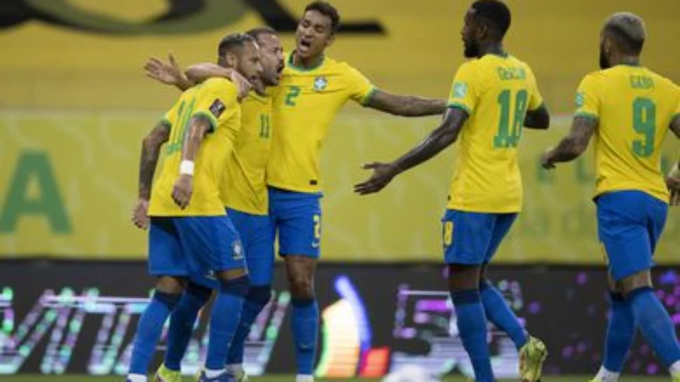 Brasil fecha 2021 na vice-liderança, com Bélgica na ponta e França na 3ª colocação do ranking de seleções