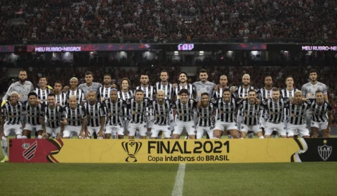 Bi de novo: Atlético-MG vence a Copa do Brasil e conclui ano mágico