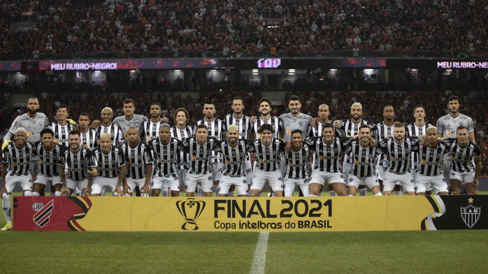 Bi de novo: Atlético-MG vence a Copa do Brasil e conclui ano mágico