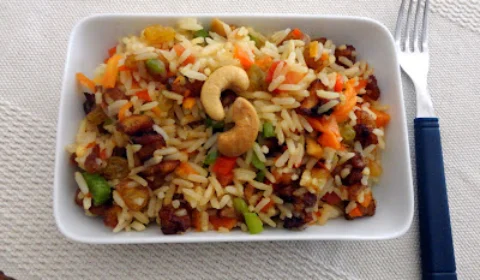 “Arroz caboquinho” é a opção perfeita para a ceia da família Manauara