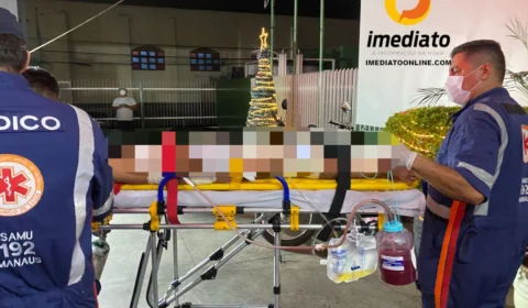 Jovem tem a casa invadida e é alvejado com 7 tiros, na compensa