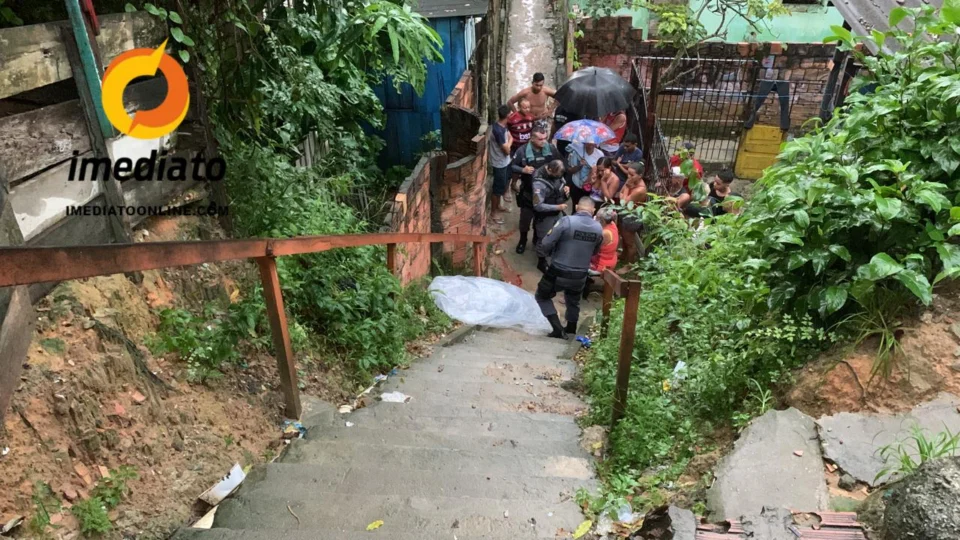 Na véspera de Natal, homem é assassinado após cortar cabelo no São Sebastião