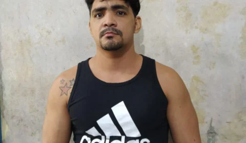 PC-AM divulga imagem de indivíduo procurado por crimes distintos em Santo Antônio do Içá
