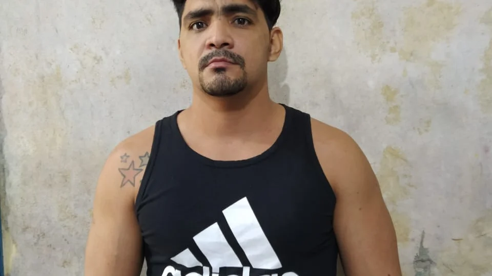 PC-AM divulga imagem de indivíduo procurado por crimes distintos em Santo Antônio do Içá